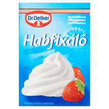 Dr. Oetker habfixáló 10g
