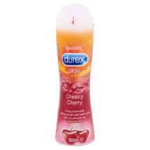 Durex Play Cheeky Cherry síkosító gél 50ml