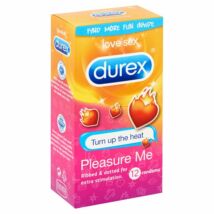 Durex Pleasure Me óvszer 12db