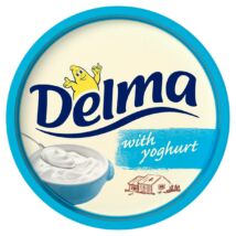 Delma félzsíros margarin joghurt aroma összetevővel 39% 450 g