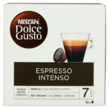 Nescafé Dolce Gusto Espresso Intenso Extra Crema 16db 112g