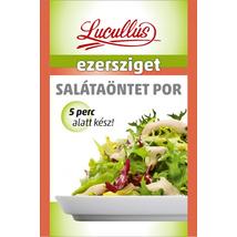 Lucullus ezersziget salátaöntet por 12g