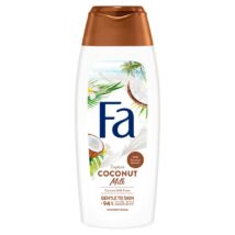 Fa Coconut Milk Krémtusfürdő Kókuszkivonattal 400ml