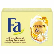 Fa Cream Oil Moringa krémszappan 90g