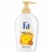 Fa Soft & Caring Honey Iris Folyékony Krémszappan Utántöltő 250ml