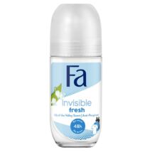 Fa Invisible Fresh izzadásgátló golyós dezodor 50 ml