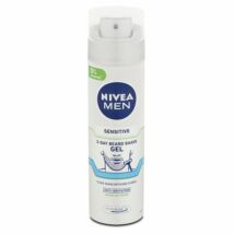 Nivea Men Sensitive 3day Beard borotvagél 200ml