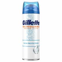 Gillette SkinGuard Sensitive férfi borotvazselé 200ml