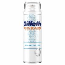 Gillette SkinGuard Sensitive férfi borotvahab 250ml