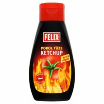 Felix Pokol Tüze extra csípős ketchup 450g