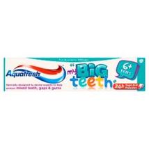 Aquafresh My Big Teeth fogkrém gyerekeknek 50ml