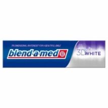 Blend-A-Med 3D White fogkrém 100ml