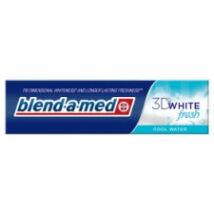 Blend-A-Med 3D White fogkrém cool water 100ml