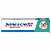 Blend-A-Med Anti-Cavity Delicate white fogkrém 100ml