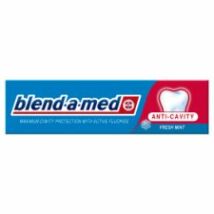 Blend-A-Med Anti-Cavity Fresh Mint fogkrém 100ml