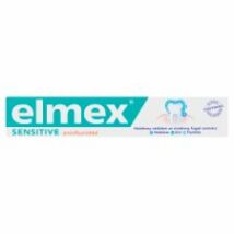Elmex Sensitive fluoridos fogkrém 75ml