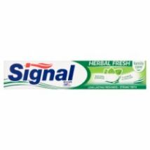 Signal Family Herbal Fresh fogkrém 75ml