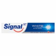 Signal White System fogkrém 75ml
