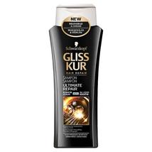 Gliss Kur Hajregeneráló Sampon Ultimate Repair 250ml