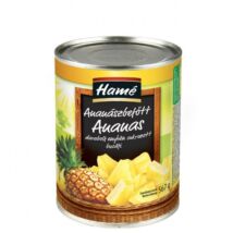 Hamé darabolt ananász 567g