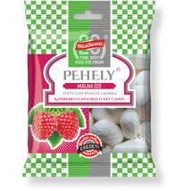Házi Sweets Pehely Málna Ízű Töltetlen Pehelycukorka 70g