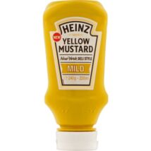 Heinz Mild mustár 240g