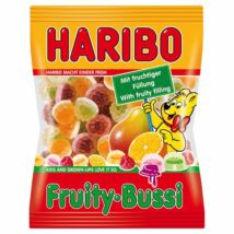 Haribo Fruity-Bussi gyümölcsízű gumicukorka 100g