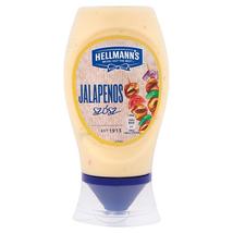 Hellmann's Jalapenos szósz 250ml