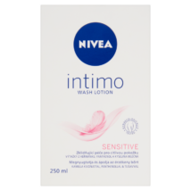 Nivea Intimo Sensitive intim mosakodó gél 250ml