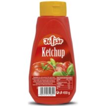 Univer jóljár ketchup 450g