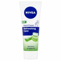 Nivea Refreshing Care kézkrém Aloe Vera kivonattal és jojoba olajjal 75ml