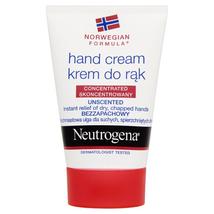 Neutrogena Norvég formula illatmentes kézkrém 50ml