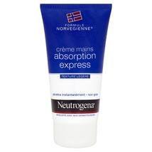 Neutrogena gyorsan felszívódó kézkrém norvég formulával 75ml