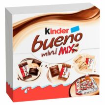 Kinder Bueno Mini Mix ostya tejes-mogyorós krémmel töltve 24 x 5,4 g (130g)