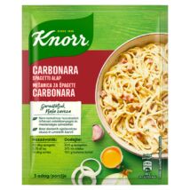 Knorr Fix Carbonara spagetti alap 36g