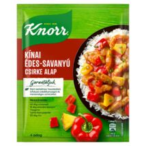 Knorr Fix kínai édes-savanyú csirke alap 66g