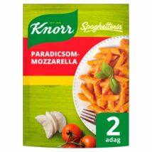 Knorr paradicsomos mozzarellás szósszal 163g