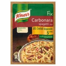 Knorr Fix XXL Carbonara spagetti alap 43g