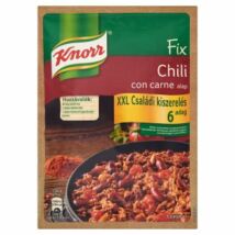 Knorr Fix XXL Chili con carne alap 75g