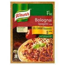 Knorr Fix XXL Bolognai spagetti alap 89g