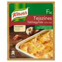 Knorr Fix tejszínes fokhagymás csirke alap 47g