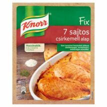 Knorr Fix 7 sajtos csirkemell alap 35g