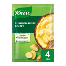 Knorr burgonyapüré pehely 95g