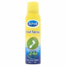 Scholl lábrfissítő spray 150ml