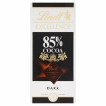 Lindt Excellence extra kesetű csokoládé 85% 100g