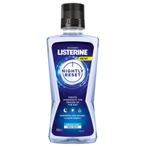 LISTERINE Nightly Reset szájvíz 400ml