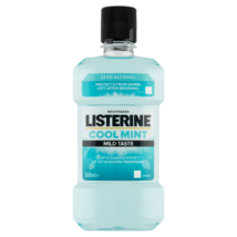 Listerine Zero cool mint mild taste szájvíz 500ml
