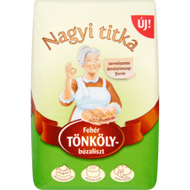 Nagyi Titka fehér tönkölybúzaliszt 1kg