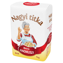 Nagyi Titka búzafinomliszt (BL55) 1kg