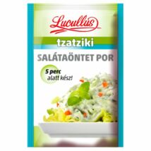 Lucullus tzatziki salátaöntet por 12g
